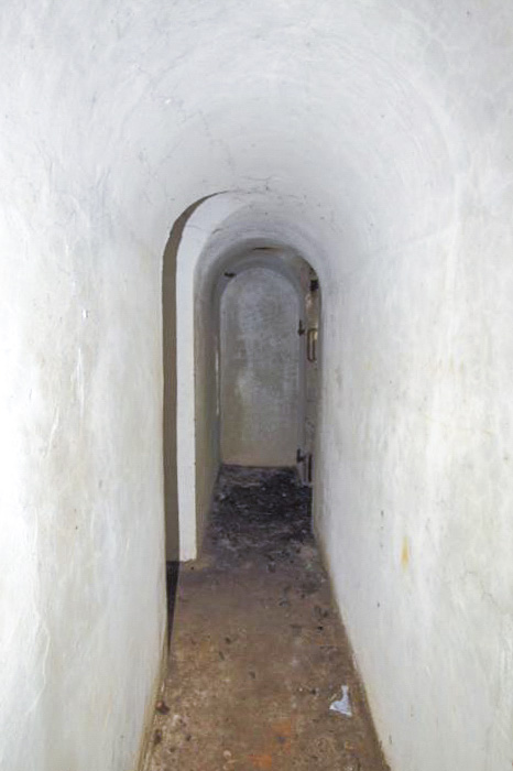 Ligne Maginot - PA KEMBS CENTRE 2 - (Blockhaus pour arme infanterie) - 