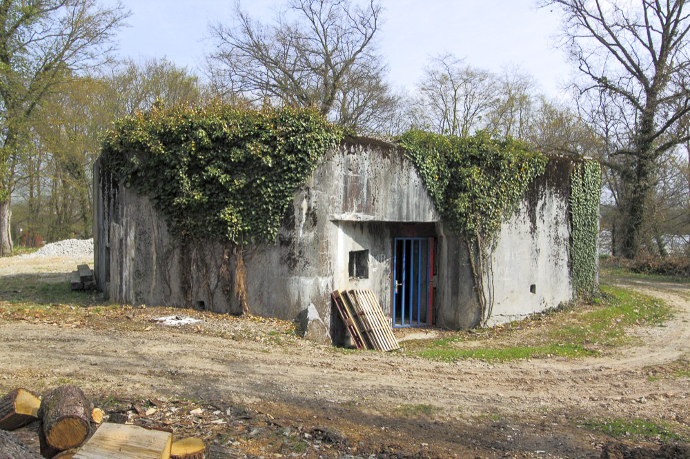 Ligne Maginot - PA KEMBS SUD 1 - (Blockhaus pour arme infanterie) - 