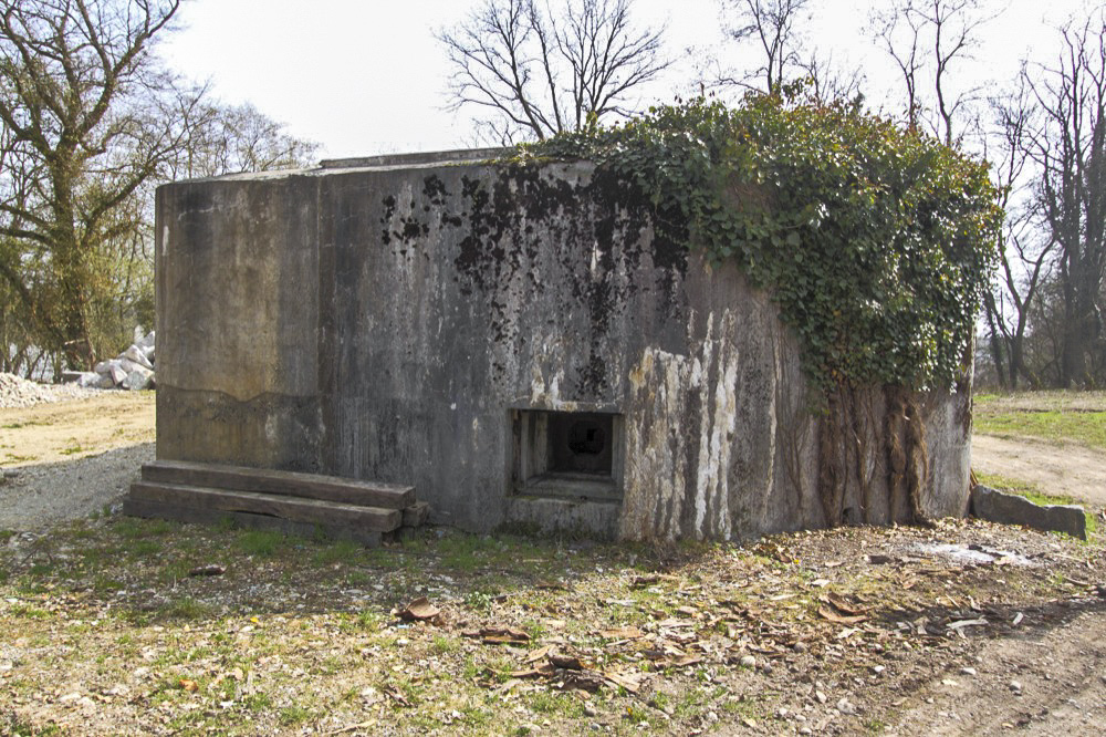 Ligne Maginot - PA KEMBS SUD 1 - (Blockhaus pour arme infanterie) - 