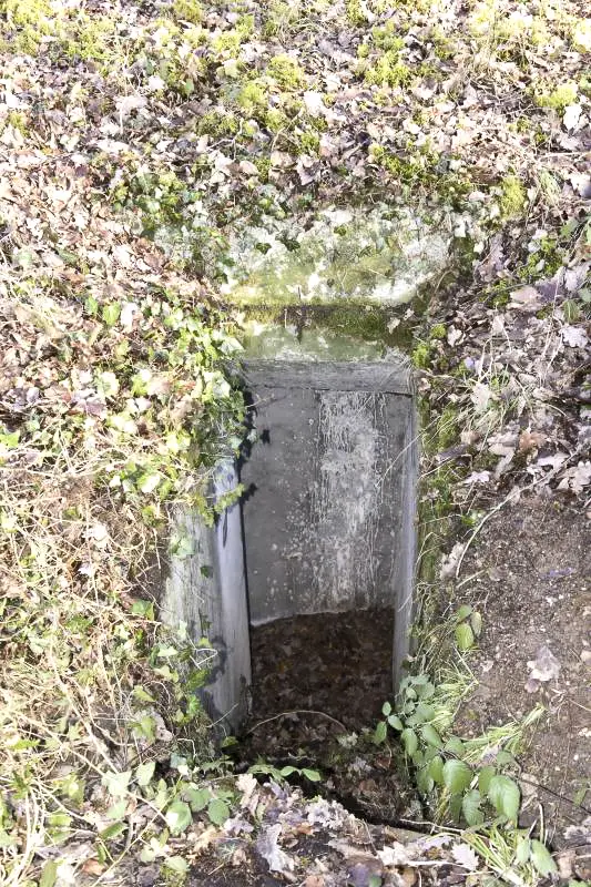 Ligne Maginot - SCHLIERBACH - (Abri) - Entrée sud