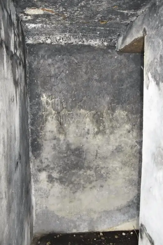 Ligne Maginot - SCHLIERBACH - (Abri) - Couloir sud