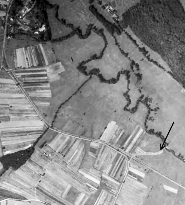 Ligne Maginot - CARSPACH - HIRTZBACH (3/373°RALVF) - (Position ALVF) - 