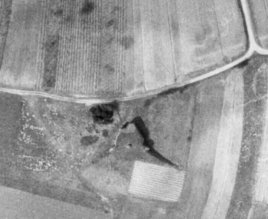 Ligne Maginot - 85 - HASELBERG - (Casemate d'infanterie - double) - 