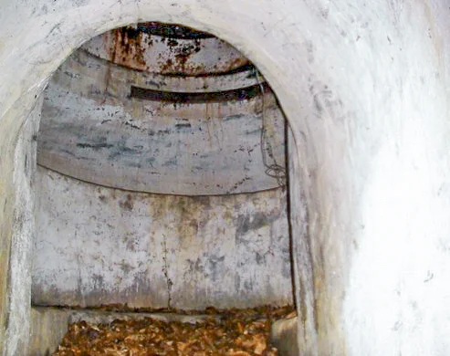 Ligne Maginot - BETTLACH NORD 1 - (Blockhaus pour arme infanterie) - 