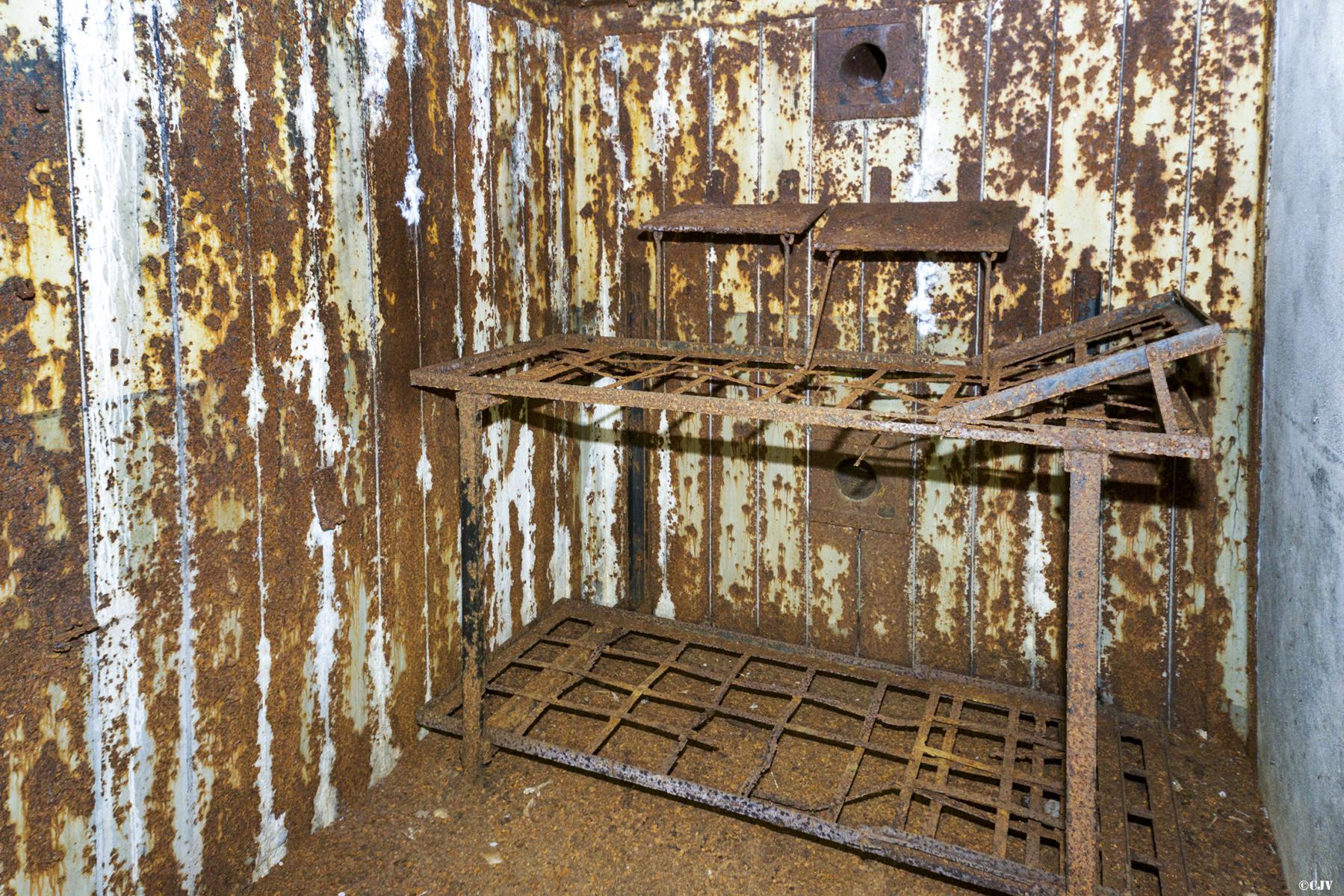 Ligne Maginot - EICHWALD PC 1 (10° OU 11° BIE DU 159° RAP) - (PC de Sous-Quartier) - 