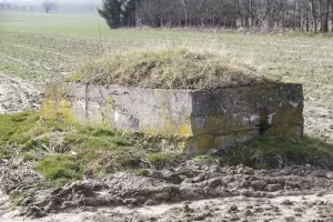 Ligne Maginot - SPITZACKER 2 - (Blockhaus pour arme infanterie) - 
