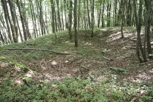 Ligne Maginot - BLOCHMONT Ouest - (Blockhaus pour arme infanterie) - Fouilles