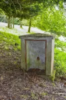 Ligne Maginot - GLASERBERG 4 - (Chambre de coupure) - 