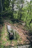 Ligne Maginot - HIPPOLTSKIRCH 2 - (Cuve pour canon) - 