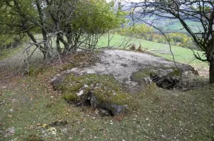 Ligne Maginot - HORNIHOF - (Observatoire d'artillerie) - 