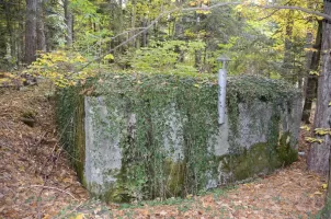 Ligne Maginot - NEUNEICH 7 - (Abri) - Façade est