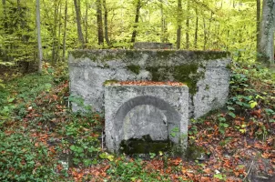 Ligne Maginot - PFAFFENLOCH - RéSERVOIR D'EAU - (Divers) - 