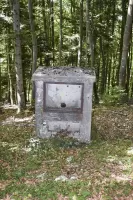 Ligne Maginot - STIERHAINY OUEST - (Chambre de coupure) - 