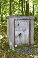 Ligne Maginot - STIERHAINY OUEST - (Chambre de coupure) - 