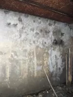 Ligne Maginot - VERRERIES (DES) - (Blockhaus pour arme infanterie) - Les vestiges d'équipement on disparu