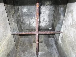 Ligne Maginot - VERRERIES (DES) - (Blockhaus pour arme infanterie) - Détail de la réservation