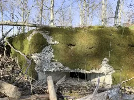 Ligne Maginot - WERENTZHOUSE 1 - (Blockhaus pour arme infanterie) - 