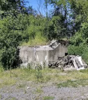 Ligne Maginot - B668 - RODENFELD 3 - (Blockhaus pour arme infanterie) - 