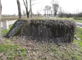 Ligne Maginot - B674 - ROTTMATTEN CENTRE - (Blockhaus pour arme infanterie) - 