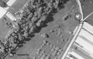 Ligne Maginot - ROTTMATTEN CENTRE et SUD - 