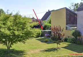 Ligne Maginot - B2582 - VILLAGE NEUF EST 4 - (Blockhaus pour arme infanterie) - 