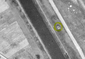 Ligne Maginot - BARRAGE DE KEMBS 5 - (Abri) - 