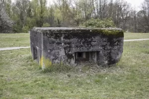 Ligne Maginot - BARRAGE DE KEMBS SUD - (Blockhaus pour arme infanterie) - 