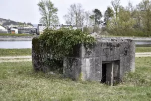 Ligne Maginot - BARRAGE DE KEMBS SUD - (Blockhaus pour arme infanterie) - 