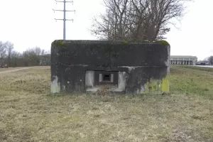 Ligne Maginot - BARRAGE DE KEMBS SUD - (Blockhaus pour arme infanterie) - 