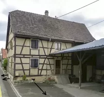 Ligne Maginot - BLOTZHEIM Est 1a - (Blockhaus pour arme infanterie) - 