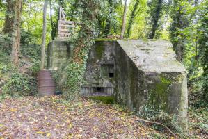 Ligne Maginot - ESCHENBACHGRABEN SUD - (Blockhaus pour arme infanterie) - 