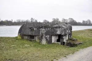 Ligne Maginot - G71 - ROSENAU BERGE 4 - (Blockhaus pour arme infanterie) - 