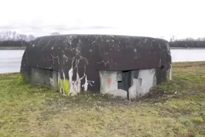 Ligne Maginot - G72 - ROSENAU BERGE 6 - (Blockhaus pour arme infanterie) - 