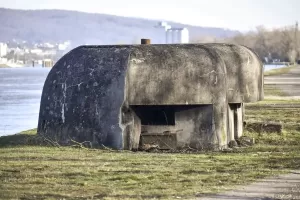 Ligne Maginot - G73 - ROSENAU BERGE 8 - (Blockhaus pour arme infanterie) - 