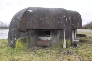 Ligne Maginot - G73 - ROSENAU BERGE 8 - (Blockhaus pour arme infanterie) - 