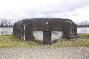Ligne Maginot - G73 - ROSENAU BERGE 8 - (Blockhaus pour arme infanterie) - 