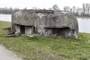 Ligne Maginot - G73 - ROSENAU BERGE 8 - (Blockhaus pour arme infanterie) - 