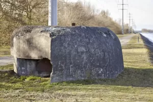 Ligne Maginot - G73 - ROSENAU BERGE 8 - (Blockhaus pour arme infanterie) - 