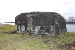 Ligne Maginot - G73 - ROSENAU BERGE 8 - (Blockhaus pour arme infanterie) - 