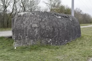 Ligne Maginot - G73 - ROSENAU BERGE 8 - (Blockhaus pour arme infanterie) - 