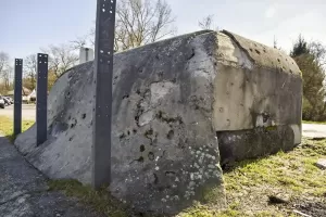 Ligne Maginot - G75 - VILLAGE-NEUF BERGE 6 - (Blockhaus pour arme infanterie) - 