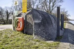 Ligne Maginot - G75 - VILLAGE-NEUF BERGE 6 - (Blockhaus pour arme infanterie) - 