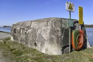 Ligne Maginot - G75 - VILLAGE-NEUF BERGE 6 - (Blockhaus pour arme infanterie) - 