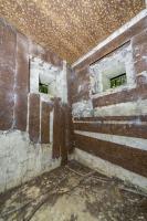 Ligne Maginot - HASELBERG - (Blockhaus pour arme infanterie) - Les créneau FM