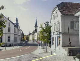 Ligne Maginot - HESINGUE 4 - (Blockhaus pour arme infanterie) - 