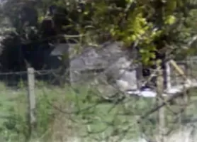 Ligne Maginot - HUNINGUE Nord-Ouest - (Blockhaus pour arme infanterie) - 