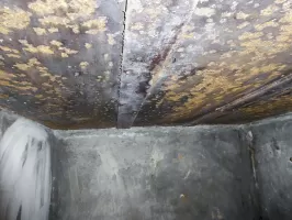 Ligne Maginot - 9B - (Chambre de coupure) - 