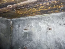 Ligne Maginot - 9B - (Chambre de coupure) - 