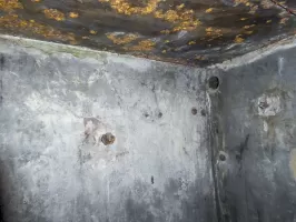 Ligne Maginot - 9B - (Chambre de coupure) - 