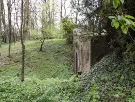 Ligne Maginot - ABRI DE BESSONCOURT - (Abri) -             